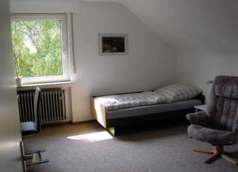 Ludwigsburg Eglosheim geraeumige 3 Zimmer Wohnung 