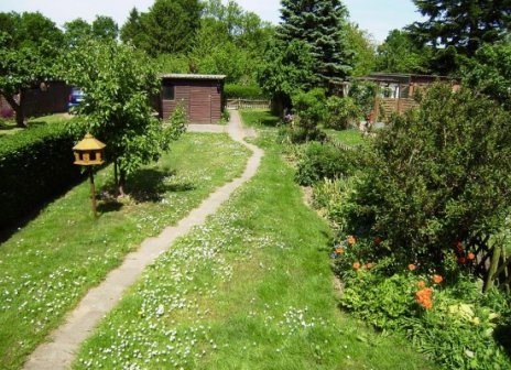 Kiel Elmschenhagen Terrassennutzung