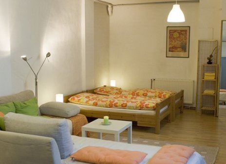 Koeln Ehrenfeld Ferienwohnung b8c8b1