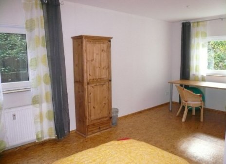 Karlsruhe Hagsfeld Freundliches Gästezimmer