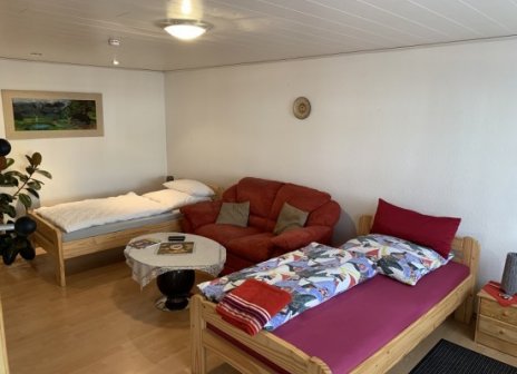 Gross Gerau Kelsterbach Geraeumige Ferienwohnung 7