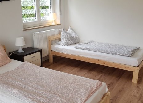 gepflegte Privatzimmer für Monteure