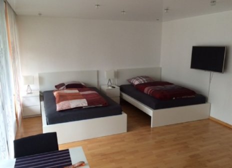 Mainz Finthen moderne Ferienwohnung d8d8b1