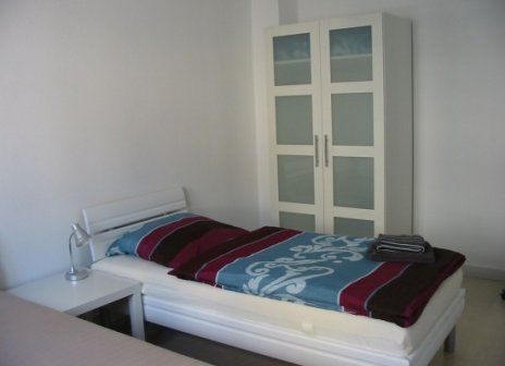 Mainz Neustadt modern ausgestatte 2 Zimmer Wohnung