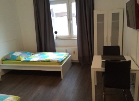 Mainz  Marienborn neu eingerichtete 2 Zimmer Wohnu