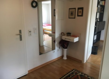 zentrale Ferienwohnung in der Innenstadt