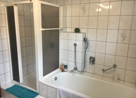 Kitzingen Schwarzach preiswert mit getrennten Bett