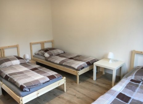 Wuerzburg Margetshoechheim Gästewohnung mit Parkpl