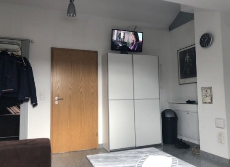 Zimmer mit TV in Würzburg Estenfeld