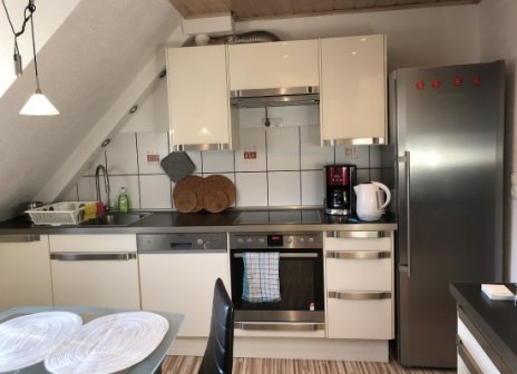 Gepflegte Ferienwohnung in ruhiger Lage