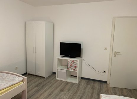 Ferienwohnung Bremen Grolland Doppelzimmer Zimmer3