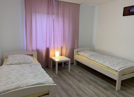 Ferienwohnung Bremen Grolland Doppelzimmer Zimmer3