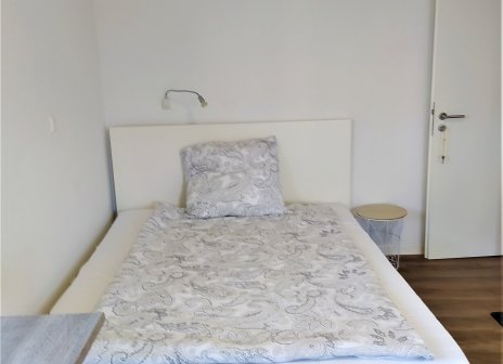 neu möbliertes Gästezimmer in Heilbronn Ludwigsbur