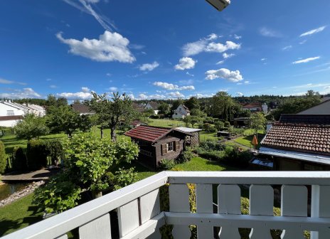 Ettlingen Waldbronn.Ferienwohnung Aussicht