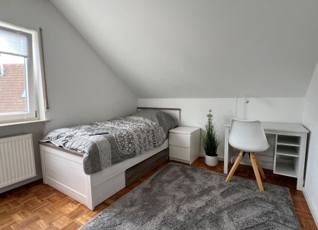 Karlsruhe, Wörth-Maximiliansau Einzelzimmer Monteure Ferienwohnung